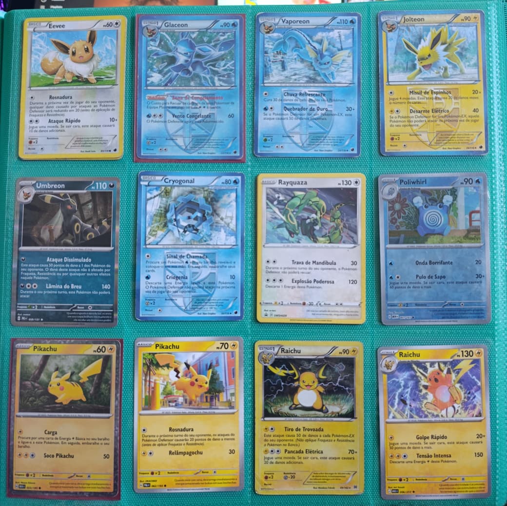 Cartas avulsas