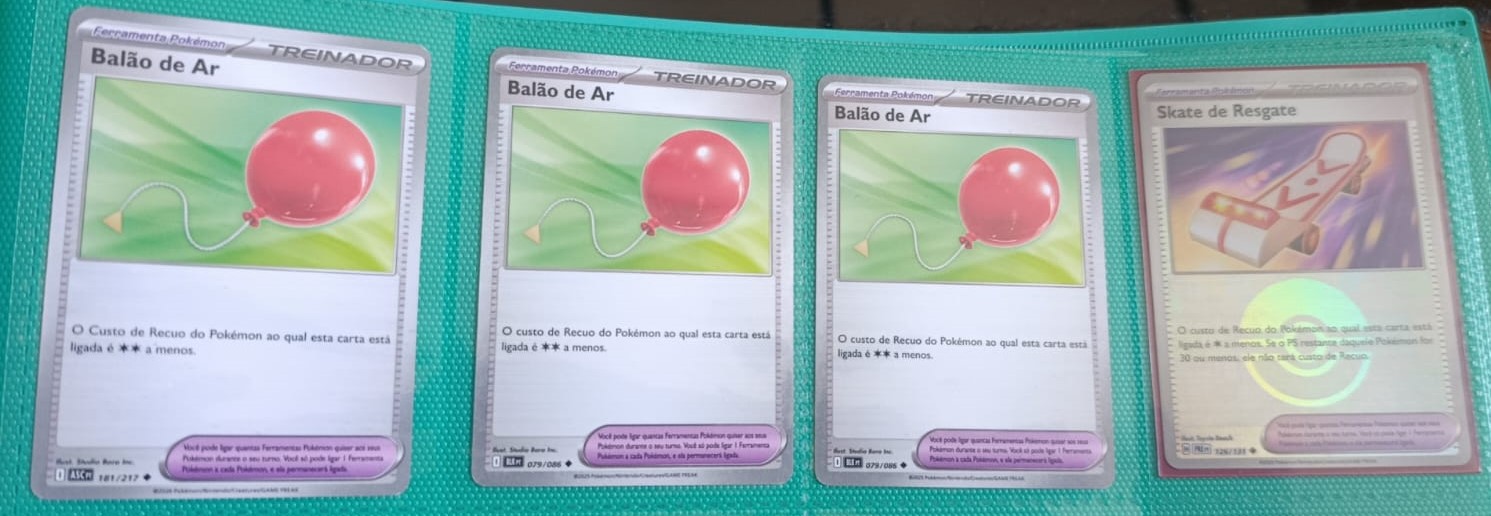 Cartas para Baralho — foto 2