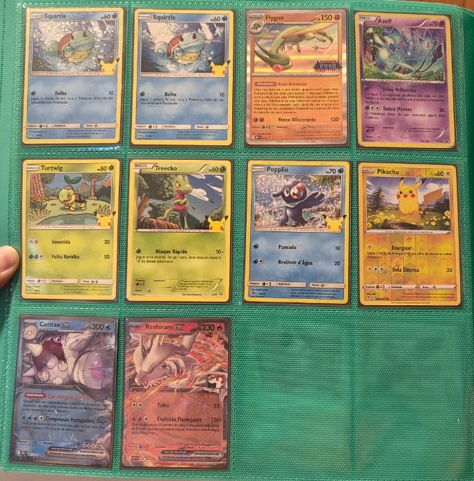 Cartas especiais
