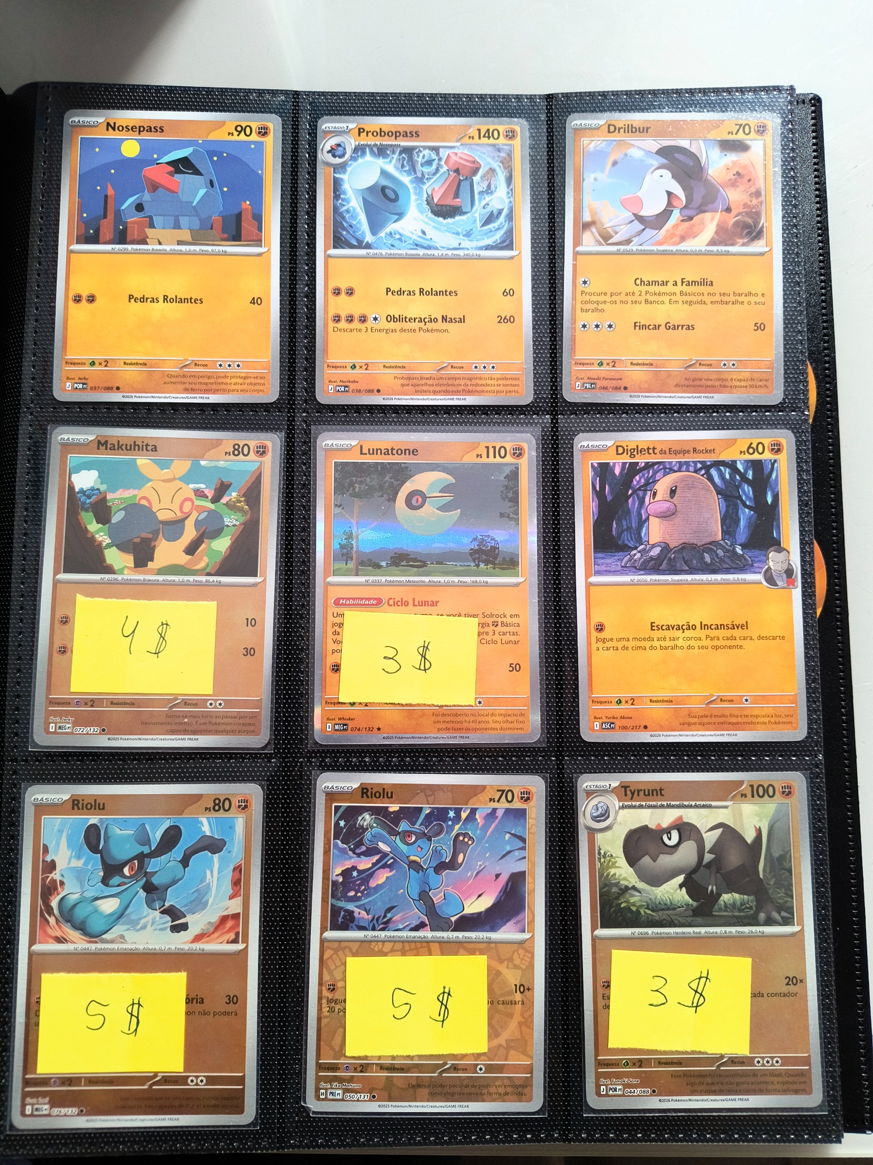 Cartas pokémon - coleções variadas — foto 5