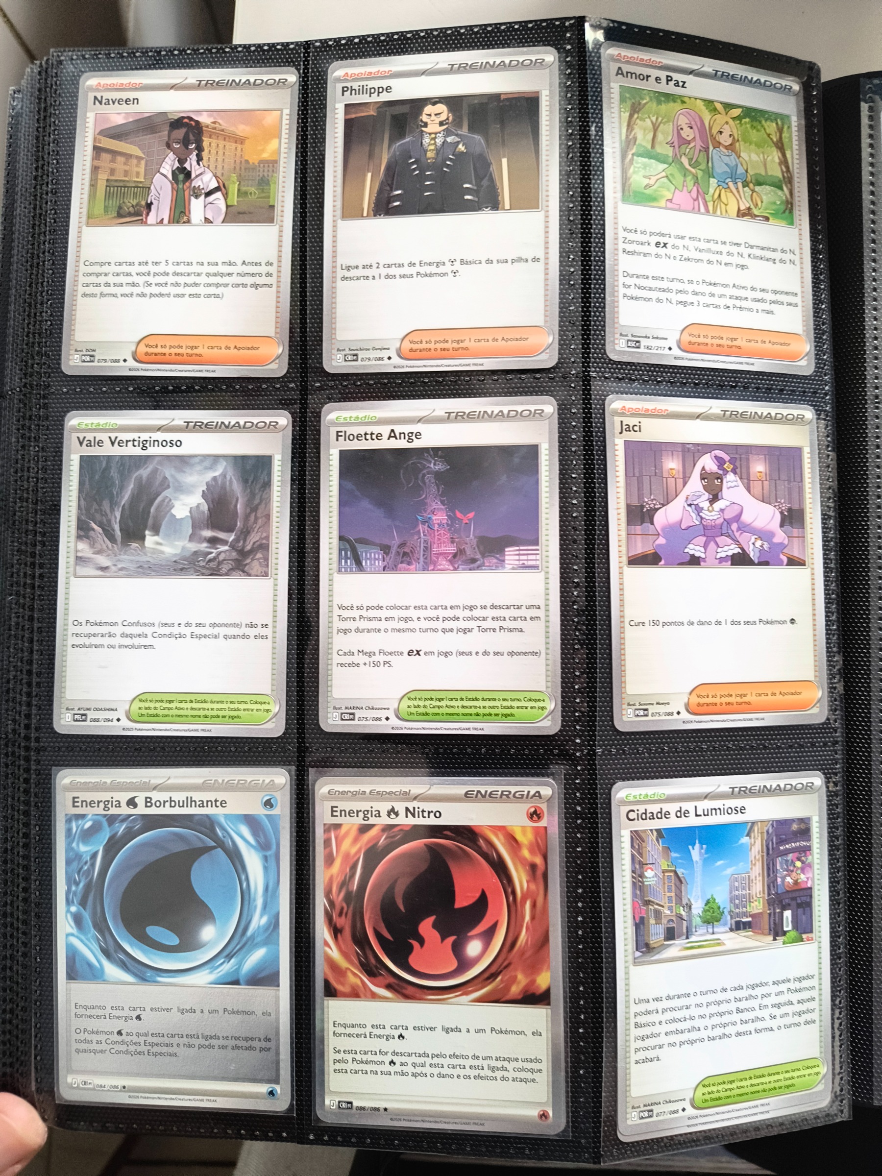 Cartas pokémon - coleções variadas — foto 3